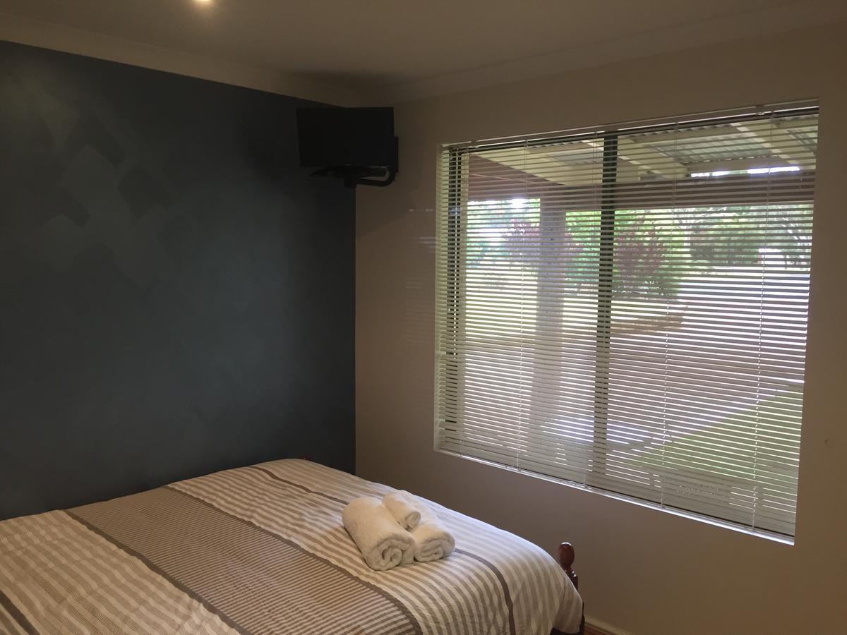 Kalgaritch Shortstay Accomodation Busselton Zewnętrze zdjęcie